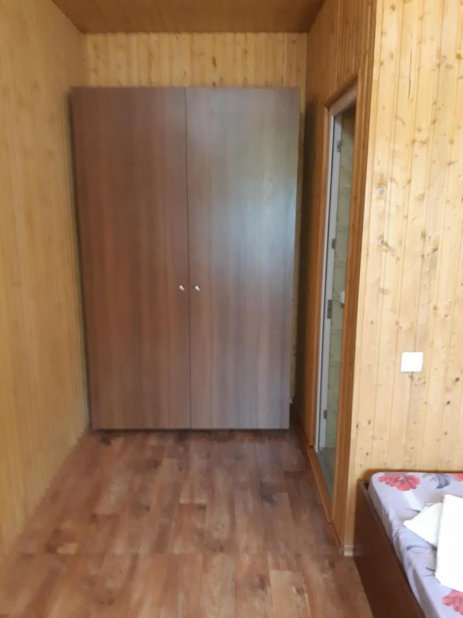 Отель Маленький Рай Zatoka Εξωτερικό φωτογραφία