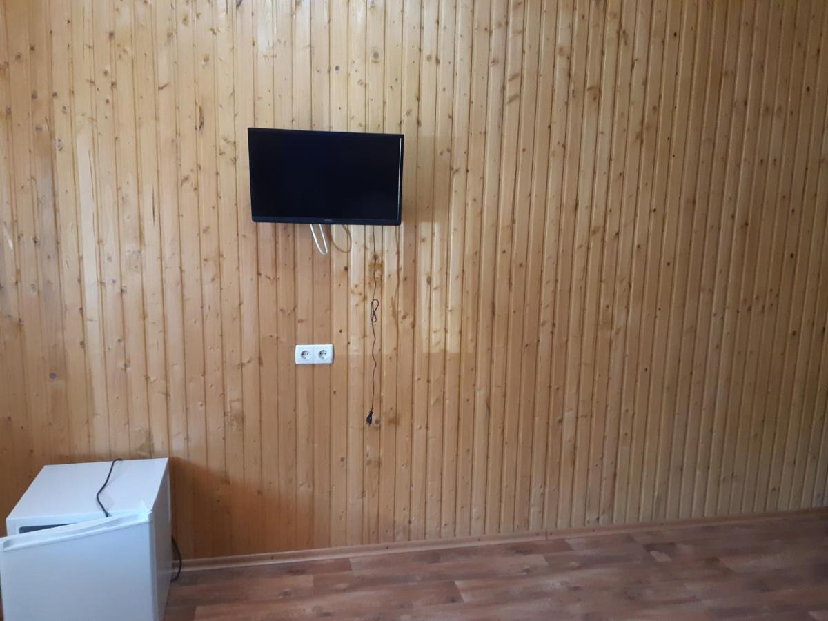 Отель Маленький Рай Zatoka Εξωτερικό φωτογραφία