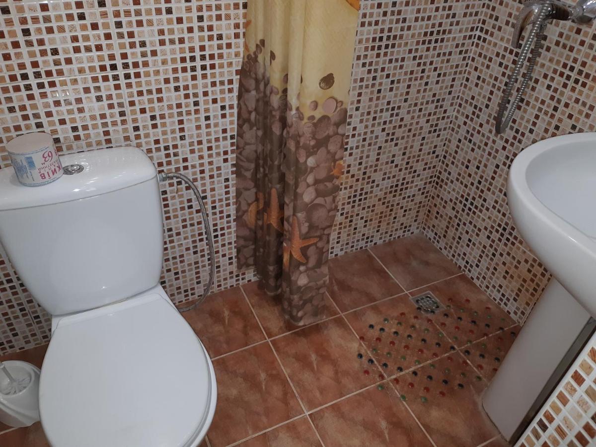 Отель Маленький Рай Zatoka Εξωτερικό φωτογραφία